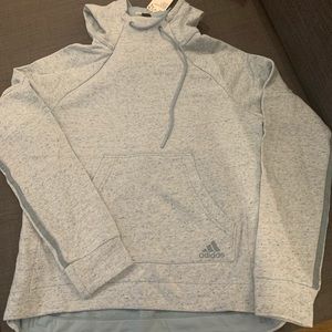 NWT! Women’s Adidas hoodie, size Small